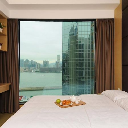 Causeway Corner Aparthotel Χονγκ Κονγκ Δωμάτιο φωτογραφία