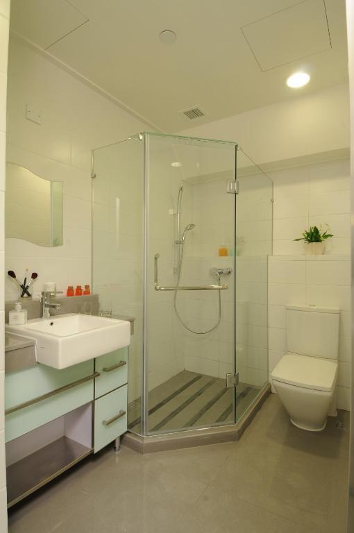 Causeway Corner Aparthotel Χονγκ Κονγκ Δωμάτιο φωτογραφία