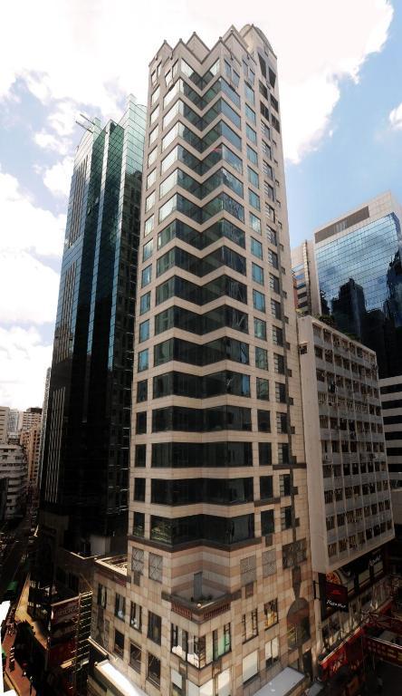 Causeway Corner Aparthotel Χονγκ Κονγκ Εξωτερικό φωτογραφία