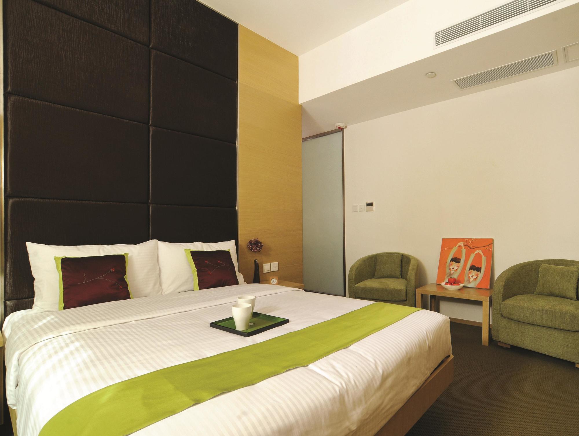 Causeway Corner Aparthotel Χονγκ Κονγκ Εξωτερικό φωτογραφία