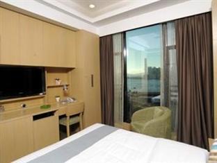 Causeway Corner Aparthotel Χονγκ Κονγκ Εξωτερικό φωτογραφία