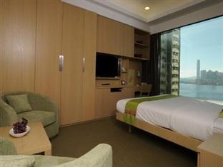 Causeway Corner Aparthotel Χονγκ Κονγκ Εξωτερικό φωτογραφία