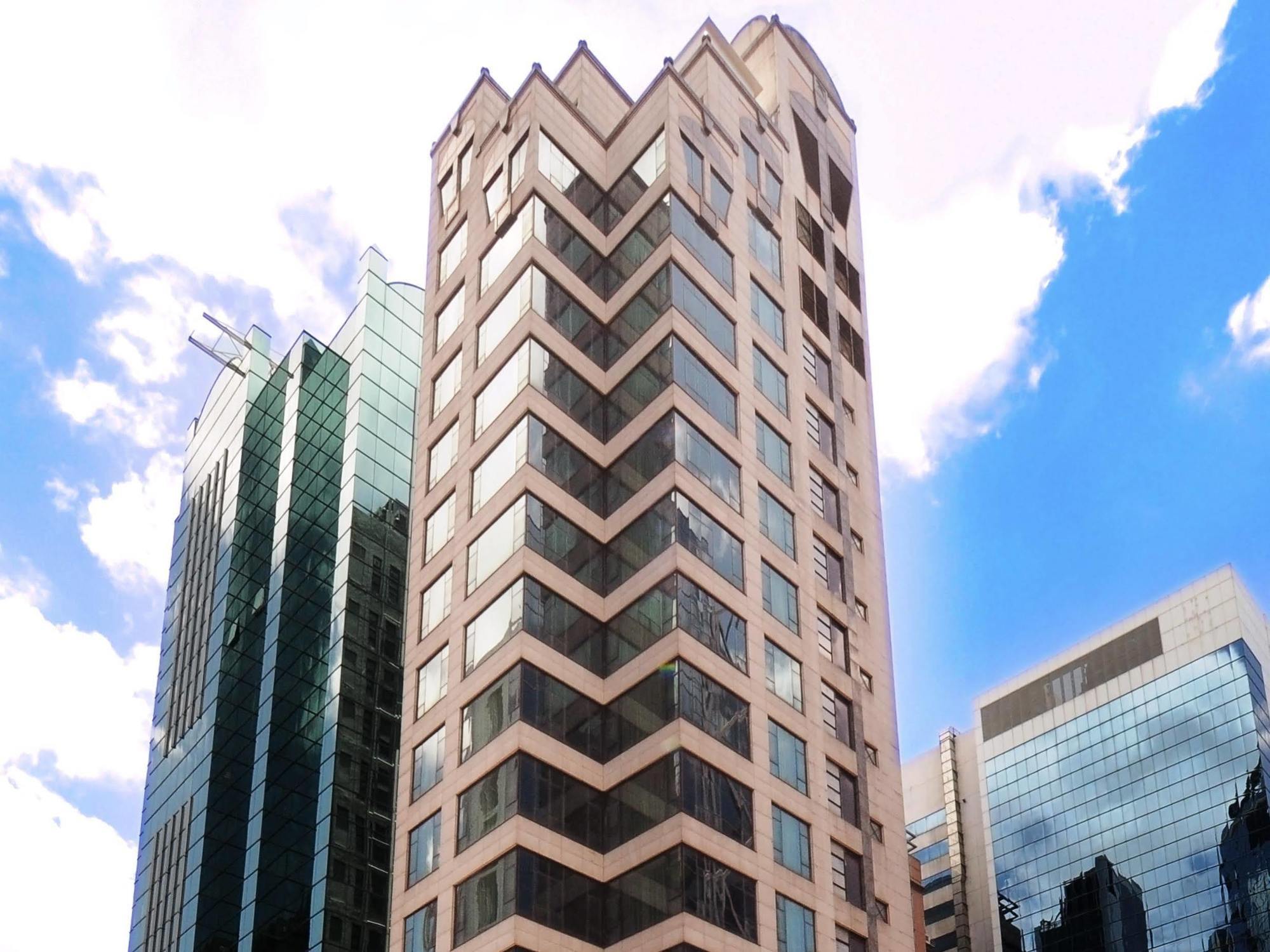 Causeway Corner Aparthotel Χονγκ Κονγκ Εξωτερικό φωτογραφία